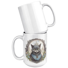 Gothic Cat (7) Mug