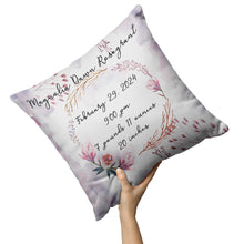 Magnolia Pillow
