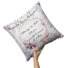 Magnolia Pillow