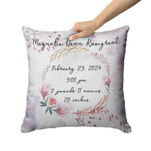 Magnolia Pillow