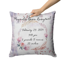Magnolia Pillow