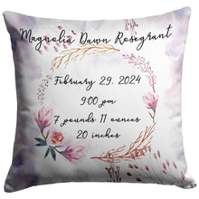 Magnolia Pillow