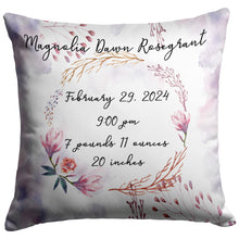 Magnolia Pillow