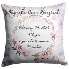 Magnolia Pillow