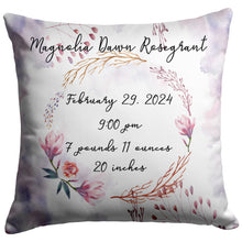 Magnolia Pillow