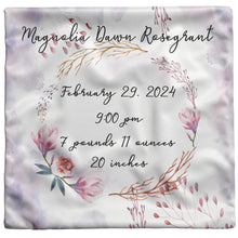 Magnolia Pillow