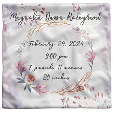 Magnolia Pillow