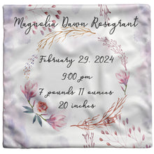 Magnolia Pillow