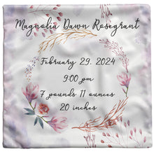 Magnolia Pillow