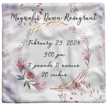 Magnolia Pillow