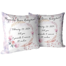 Magnolia Pillow
