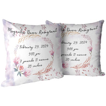 Magnolia Pillow