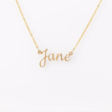 Personalized Women's Necklaces