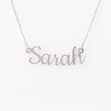 Personalized Women's Necklaces