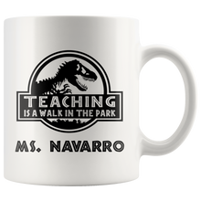 Ms. Navarro Teaching Mug