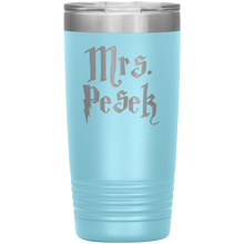 Mrs. Pesek