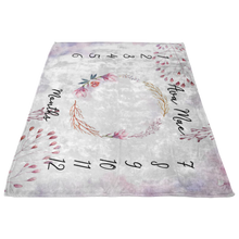 Ava Mae- 60x50 Milestone Blanket