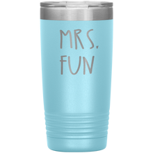 Mrs. Fun