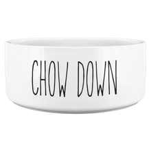 Chow Down