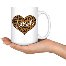 Leopard Love Mug