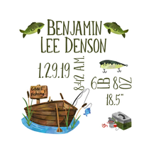 Benjamin Lee Denson Final Pillow