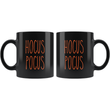 Hocus Pocus Orange Mug