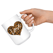 Leopard Love Mug