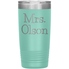 Mrs. Olson