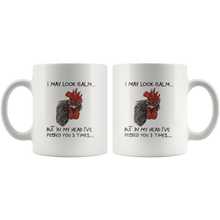 Chicken Mug Multisize