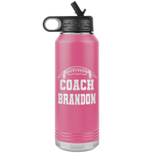 Coach Brandon MVP