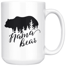 Mama Bear Forest No YEAR