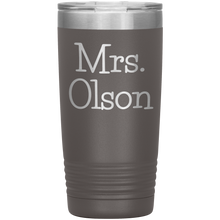 Mrs. Olson