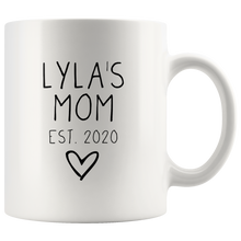 Lyla's Mom