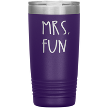 Mrs. Fun