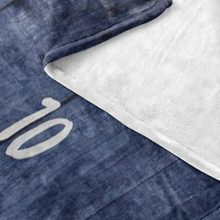 Easton George Milestone Blanket