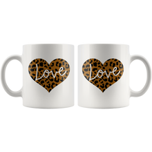 Leopard Love Mug