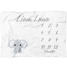 Liam Luna Medium Gray