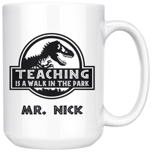 Mr. Nick Mug