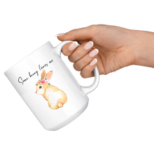 Some bunny loves me - Floral Crown