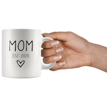 Mom Est. 2020 Multi