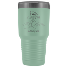 Faith Can move Mountains