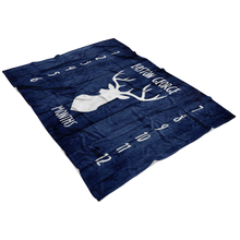 Easton George Milestone Blanket