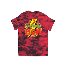 Tie-Dye T-Shirts