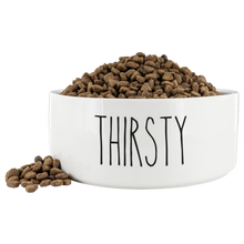 Thirsty