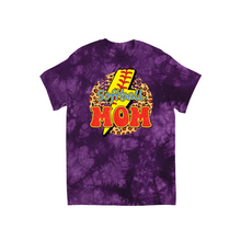 Tie-Dye T-Shirts