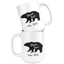 Momma bear Est. 2021 - Multi
