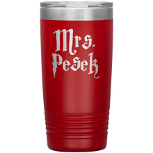 Mrs. Pesek