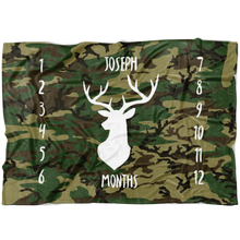 Joseph Camo Deer Milestone
