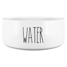 Water