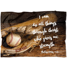 Acesen Rock Baseball Blanket